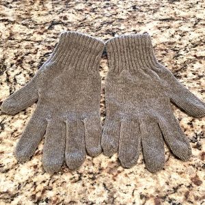 Chenille Gloves